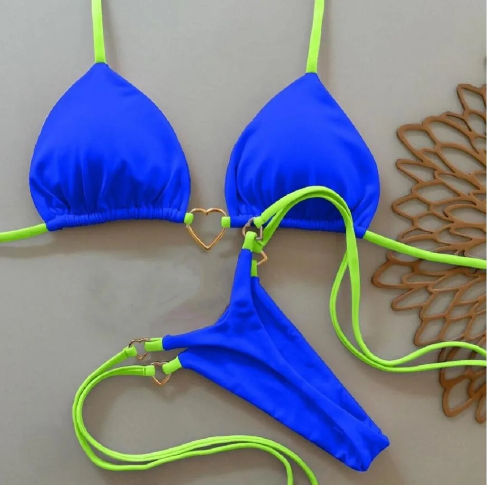 Hermosos Bikini para mujer 2 piezas (valor sin IVA Incluido)