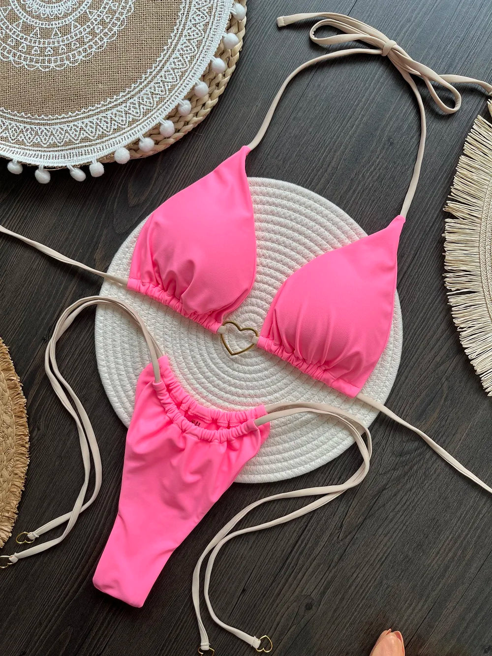 Hermosos Bikini para mujer 2 piezas (valor sin IVA Incluido)