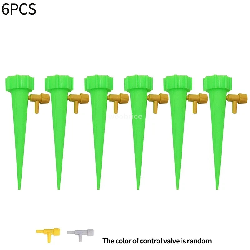 Automatic Drip Plants Irrigation Drip Irrigation Garden Watering System Garden Plant Self Watering Kits Insert Watering Devices