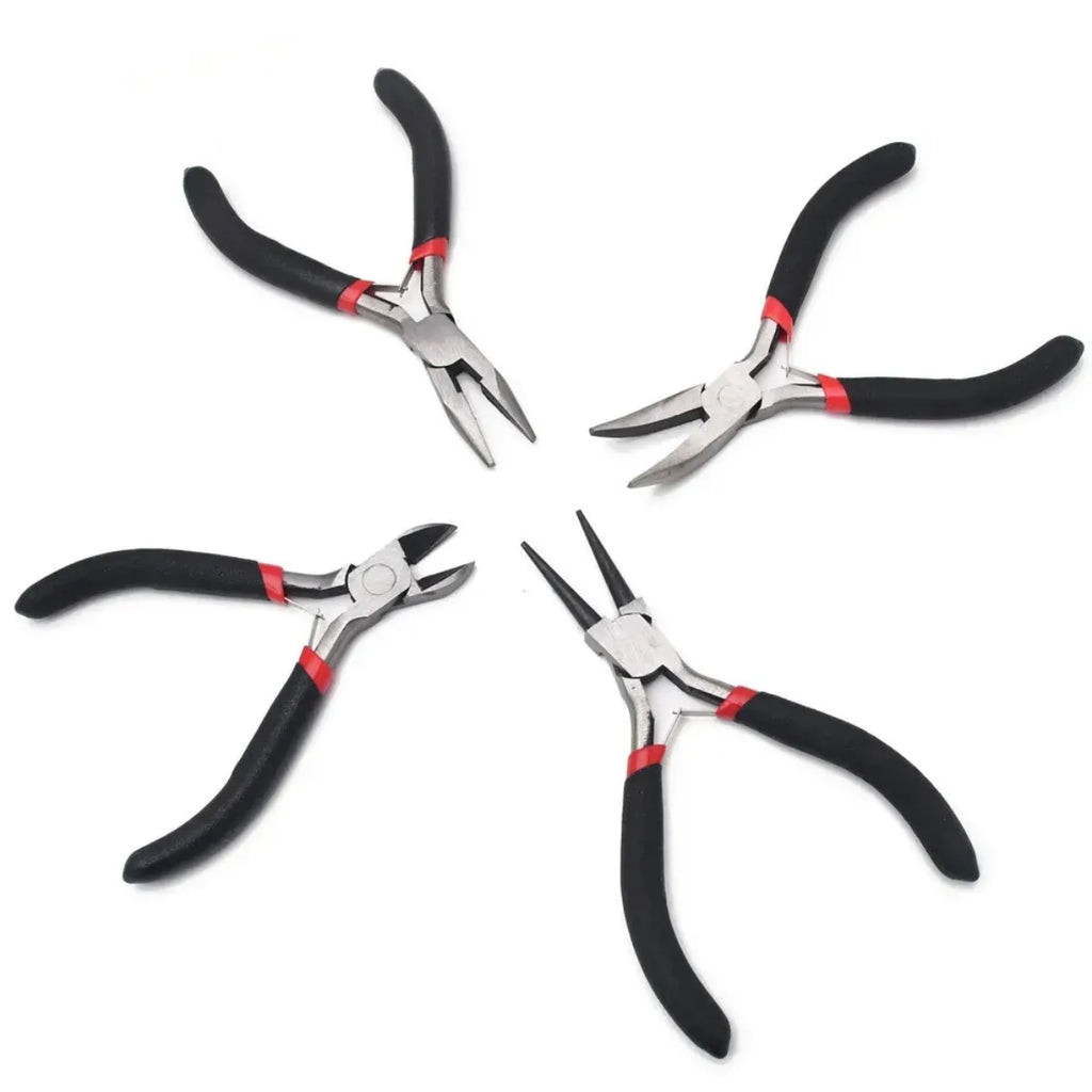 Kit de Herramientas y Alicates para Joyería (valores no incluyen IVA)