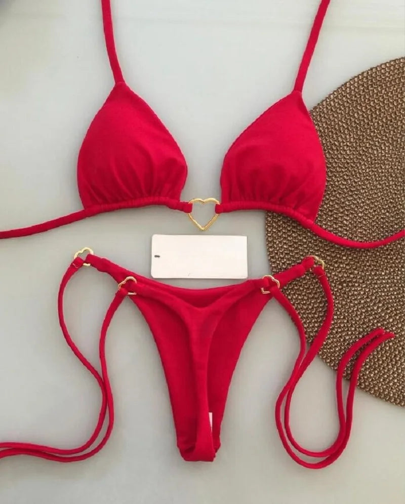 Hermosos Bikini para mujer 2 piezas (valor sin IVA Incluido)