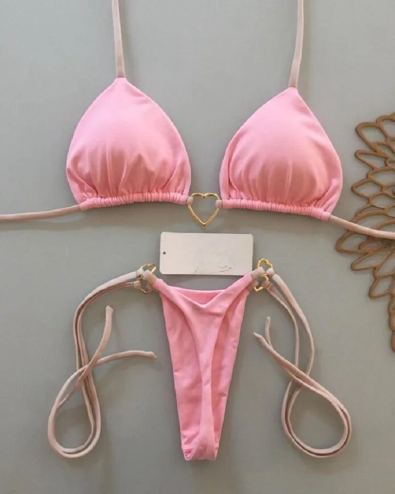Hermosos Bikini para mujer 2 piezas (valor sin IVA Incluido)