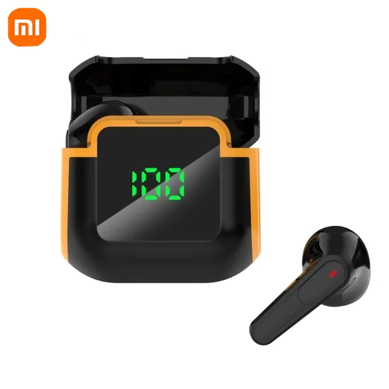 Audifonos bluetooth Xiaomi 5.3, estereo y con reduccion de ruido  (valores + IVA)