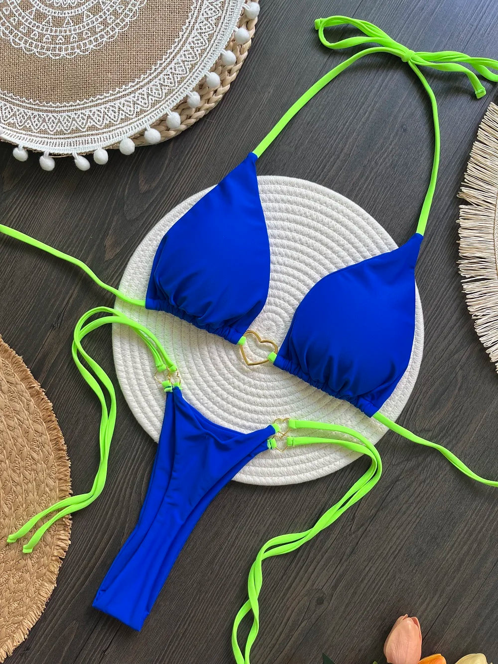 Hermosos Bikini para mujer 2 piezas (valor sin IVA Incluido)