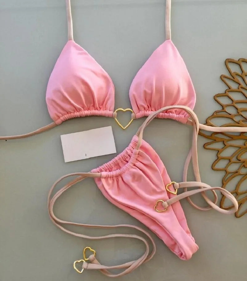 Hermosos Bikini para mujer 2 piezas (valor sin IVA Incluido)