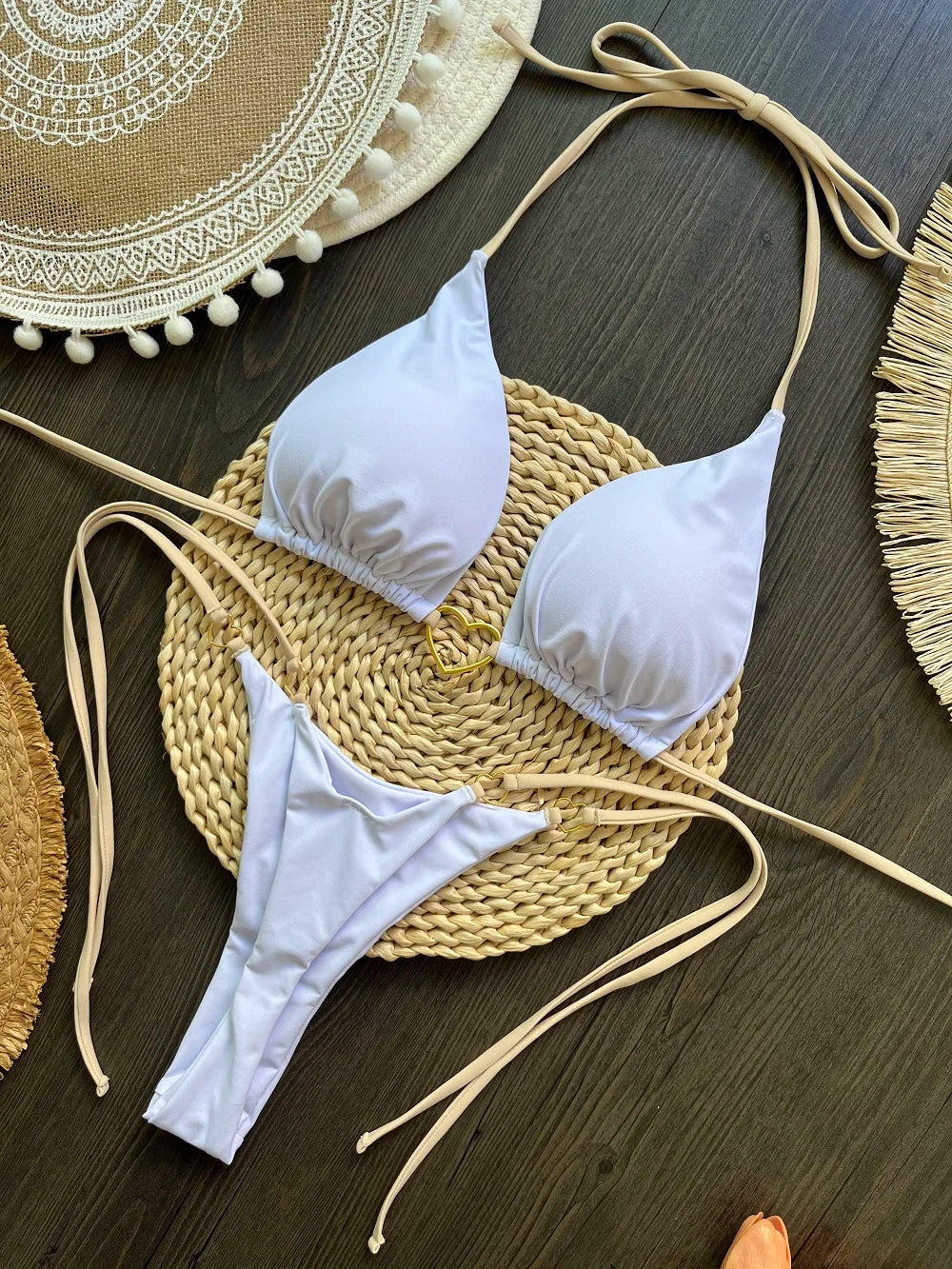 Hermosos Bikini para mujer 2 piezas (valor sin IVA Incluido)