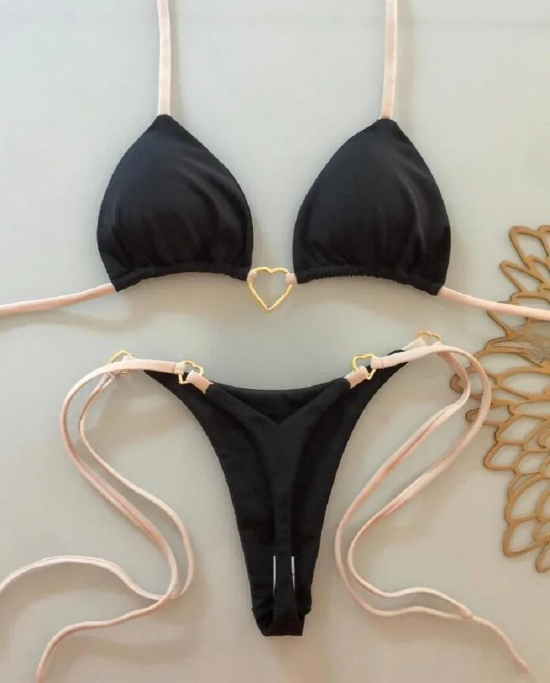 Hermosos Bikini para mujer 2 piezas (valor sin IVA Incluido)