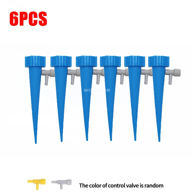 Automatic Drip Plants Irrigation Drip Irrigation Garden Watering System Garden Plant Self Watering Kits Insert Watering Devices