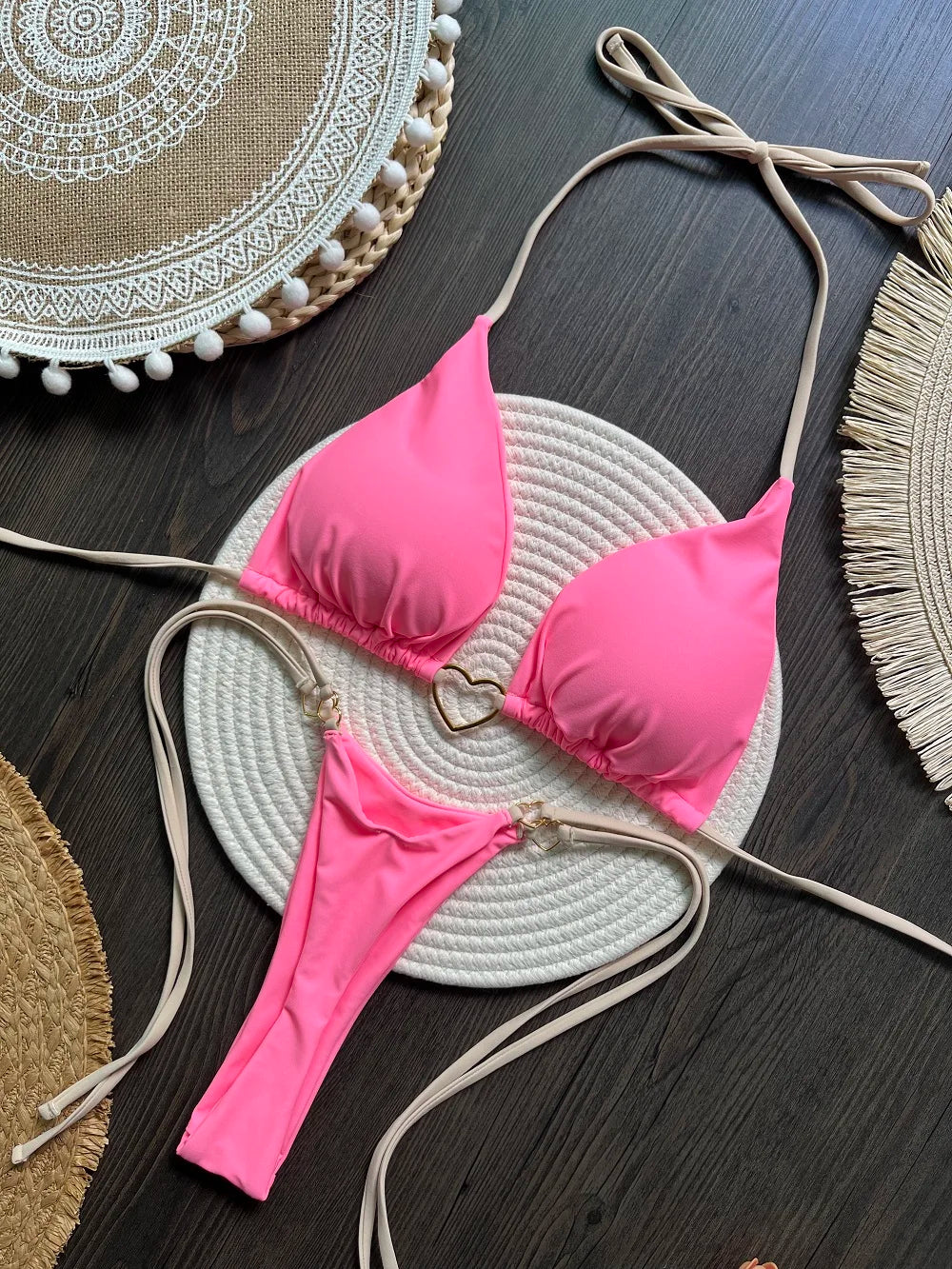 Hermosos Bikini para mujer 2 piezas (valor sin IVA Incluido)